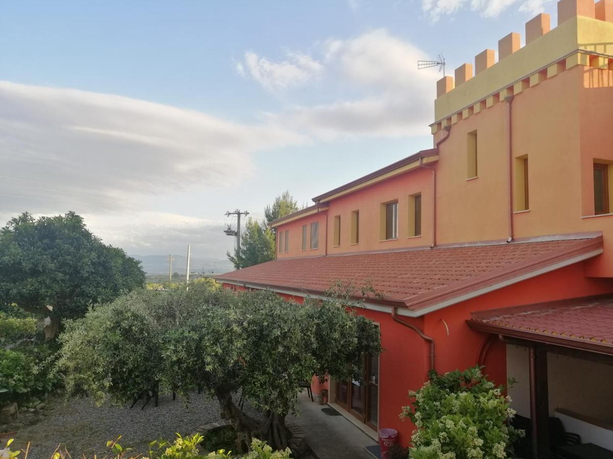 Agriturismo - B&B "La Funicolare" Francavilla Marittima Zewnętrze zdjęcie