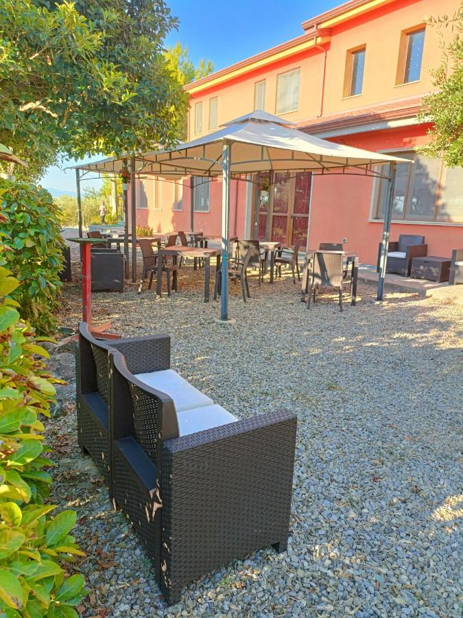 Agriturismo - B&B "La Funicolare" Francavilla Marittima Zewnętrze zdjęcie