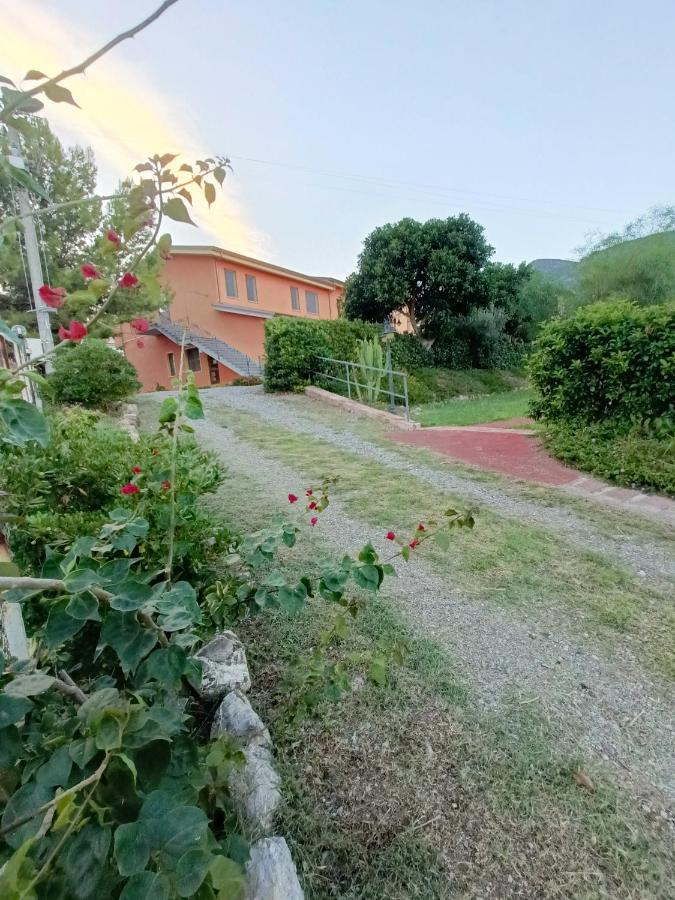 Agriturismo - B&B "La Funicolare" Francavilla Marittima Zewnętrze zdjęcie
