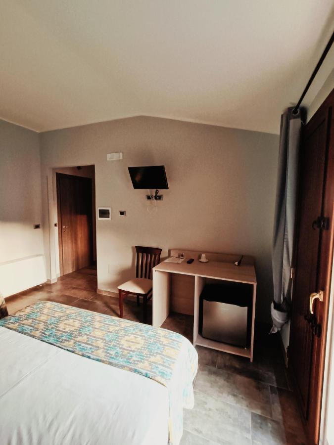 Agriturismo - B&B "La Funicolare" Francavilla Marittima Zewnętrze zdjęcie