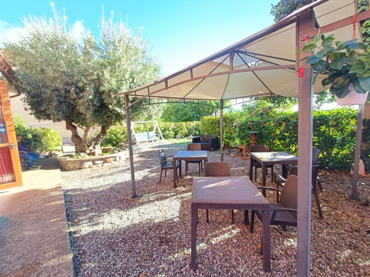 Agriturismo - B&B "La Funicolare" Francavilla Marittima Zewnętrze zdjęcie