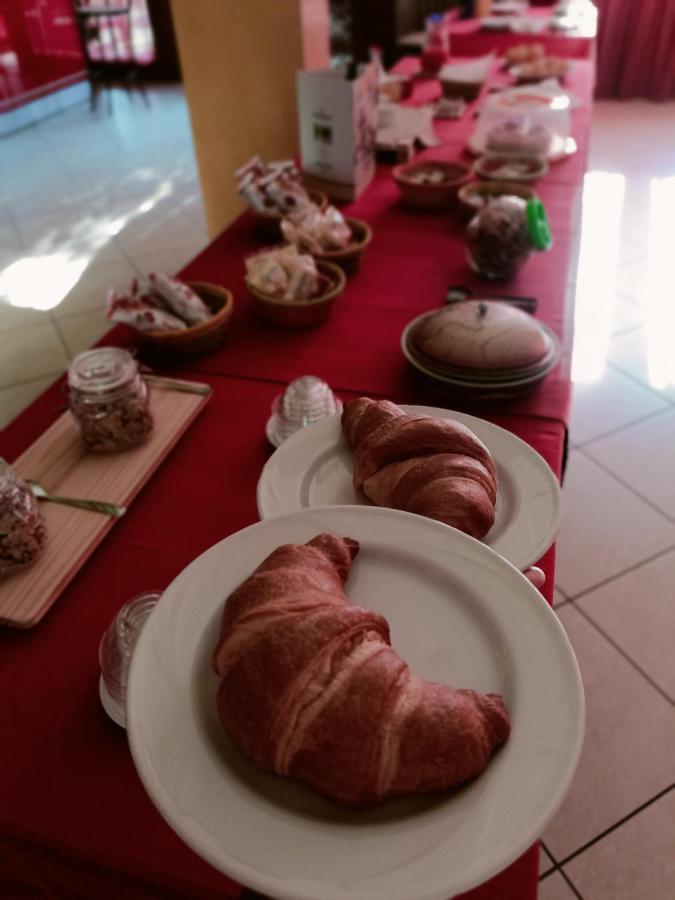 Agriturismo - B&B "La Funicolare" Francavilla Marittima Zewnętrze zdjęcie