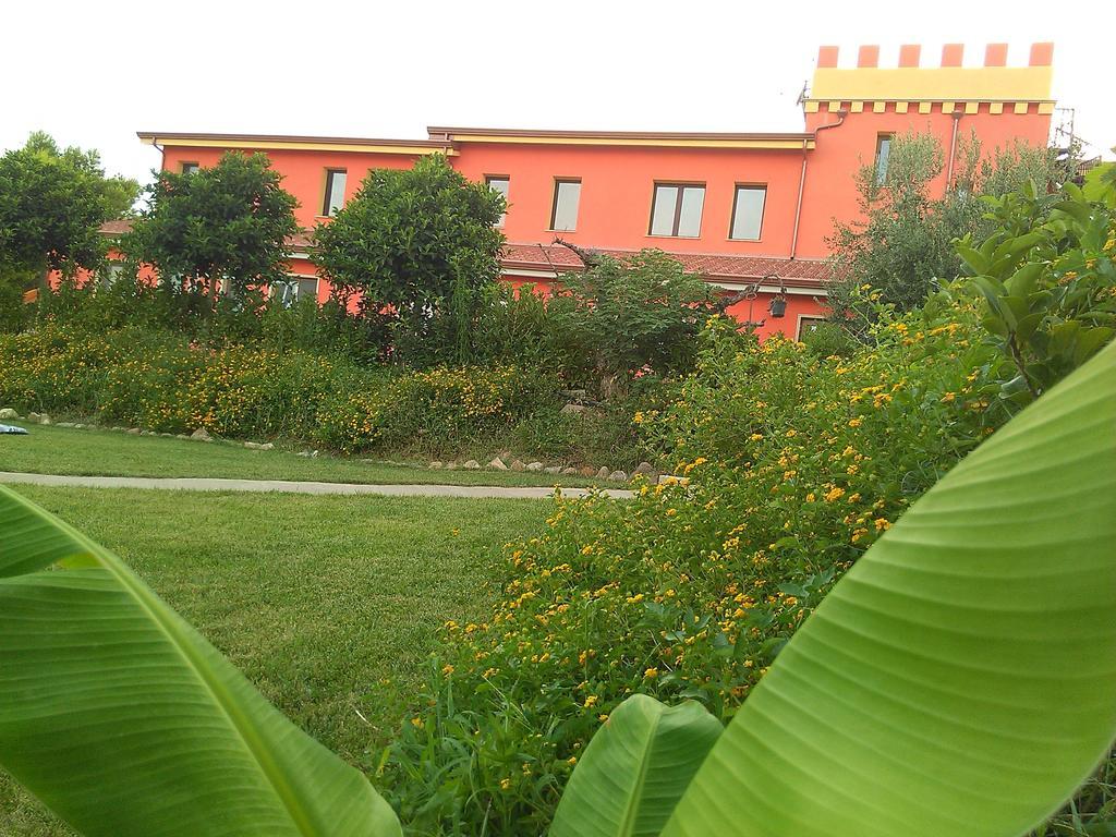 Agriturismo - B&B "La Funicolare" Francavilla Marittima Zewnętrze zdjęcie
