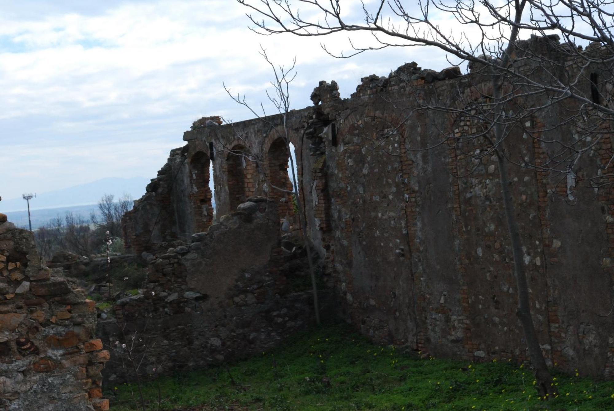 Agriturismo - B&B "La Funicolare" Francavilla Marittima Zewnętrze zdjęcie