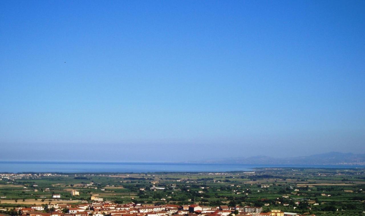 Agriturismo - B&B "La Funicolare" Francavilla Marittima Zewnętrze zdjęcie