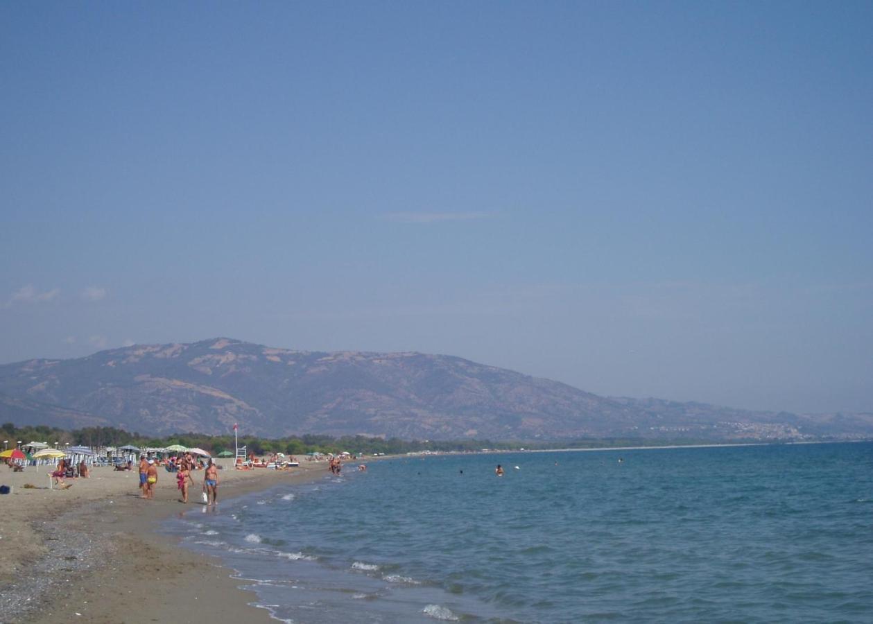 Agriturismo - B&B "La Funicolare" Francavilla Marittima Zewnętrze zdjęcie